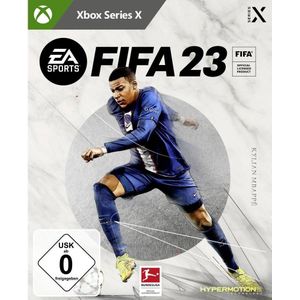 EA Games, FIFA 23 (Serie S X)