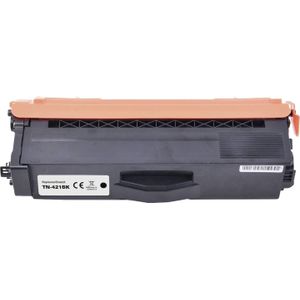 Renkforce - TN-421BK - Toner - Zwart - Compatibel - 3000 pagina's