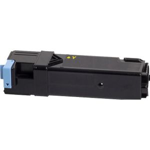 Ampertec, Toner, Kompatibler Toner ersetzt Dell 593-11037 9X54J 593-11036 9M2WC yellow (Y)