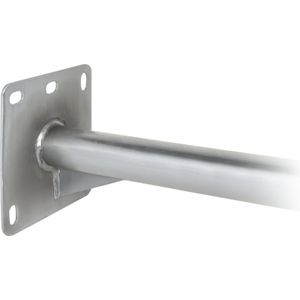 Megasat WH 50 Aluminium, SAT Spiegels + SAT Antennes, Zilver