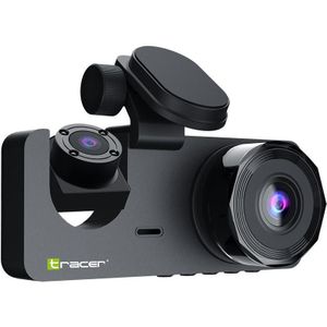 Tracer - Halo 360 - 2x Camera - FullHD - Ingebouwd Display