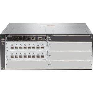 HPE 5406R (16 ports), Netwerkschakelaar, Zilver
