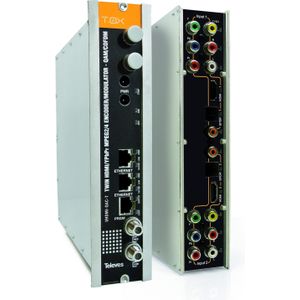 Televes UHDMI-QAC-T, Satelliet accessoires