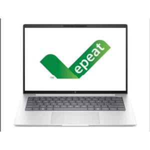 HP EB 8 G1i 14 U5 225U 14i 16/512 (EN) (14", 512 GB, 16.38 GB, DE, Intel Core Ultra 5 225U), Notebook, Zilver