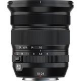 Fujinon XF10-24mmF4 R OIS WR - Camera Lens