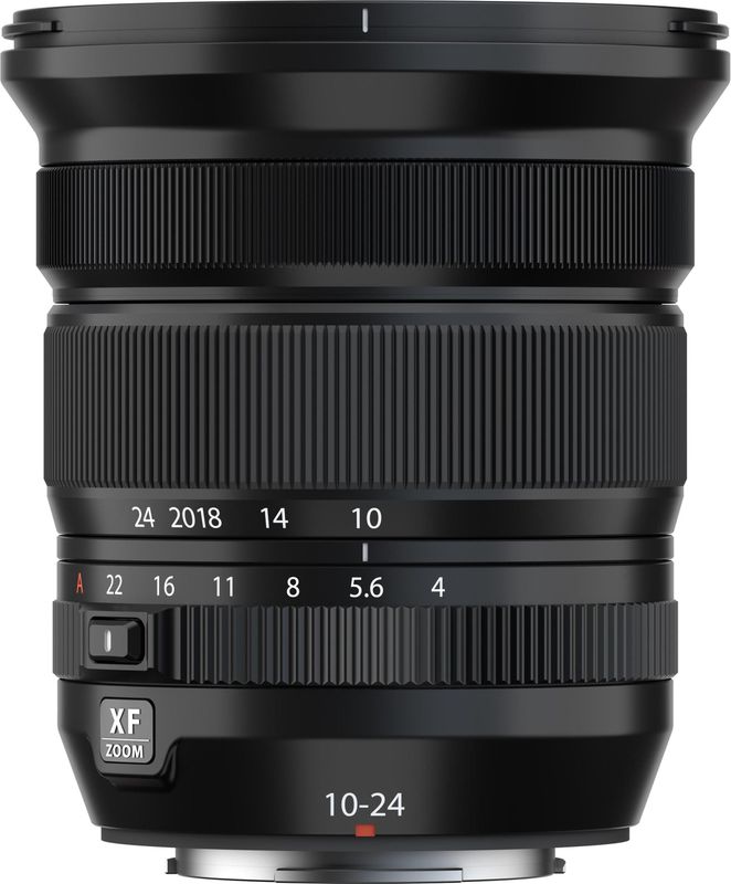 Fujinon XF10-24mmF4 R OIS WR - Camera Lens