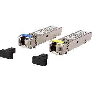 Metz Connect W-DAT lijn SFP zendontvanger, Zendontvangers