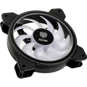 Kolink - Umbra ARGB - Ventilator - Wit - 120 mm - PWM