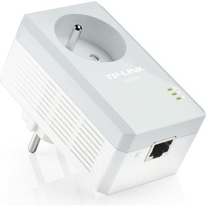 TP-Link AV500 Ingebouwde Ethernetpoort (e) (100 Mbit/s), Powerline, Wit