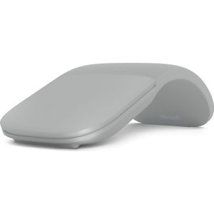 Microsoft - Arc Touch Mouse - Draadloos - Blauw - Ambidextrous - 1000 DPI