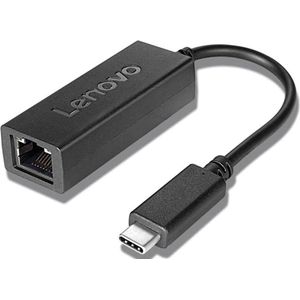 Lenovo - Netwerkadapter - USB-C - USB-C + Gigabit Ethernet