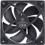 Silverstone - SST-VS140B - Ventilator - Zwart - 140mm - PWM