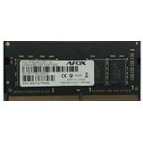 AFOX SO-DIMM DDR4 16GB 2400MHZ (1 x 16GB, 2400 MHz, DDR4 RAM, SO-DIMM), RAM