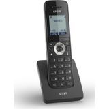Snom M15 SC DECT-telefoon Zwart Nummerherkenning