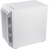 Kolink CITADEL MESH RGB WHITE Midi-tower Gaming-behuizing, Behuizing Wit