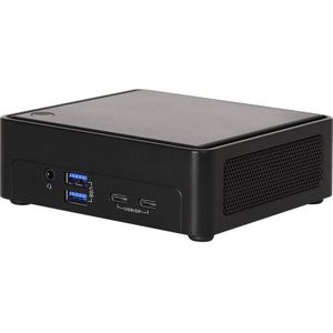 AsRock - BOX-225H - Barebone - Intel - Retail