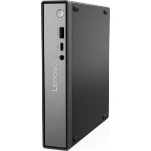 Lenovo Neo 50q QC X1-26-100 16GB 512GB (512 GB, 16 GB, Snapdragon X X1-26-100), PC, Zwart