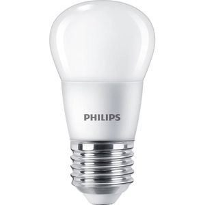 Philips - LED 40W P45 E27 - Verlichtingsmiddel - Warmwit - 10 stuks