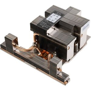 HPE ProLiant DL3X5 Gen11 Performance 2U koellichaamset, Server accessoires