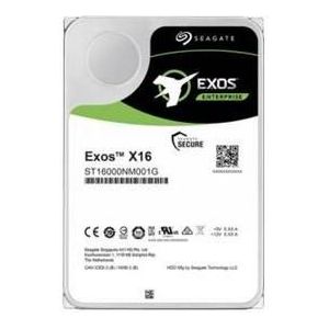 Seagate Enterprise Exos X16 3.5" 12 TB SAS