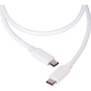 Vivanco USB C - USB C (1.20 m, USB 2.0), USB-kabel