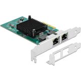 DeLOCK 89021 Netwerkkaart - Intern - Ethernet 1000 Mbit/s