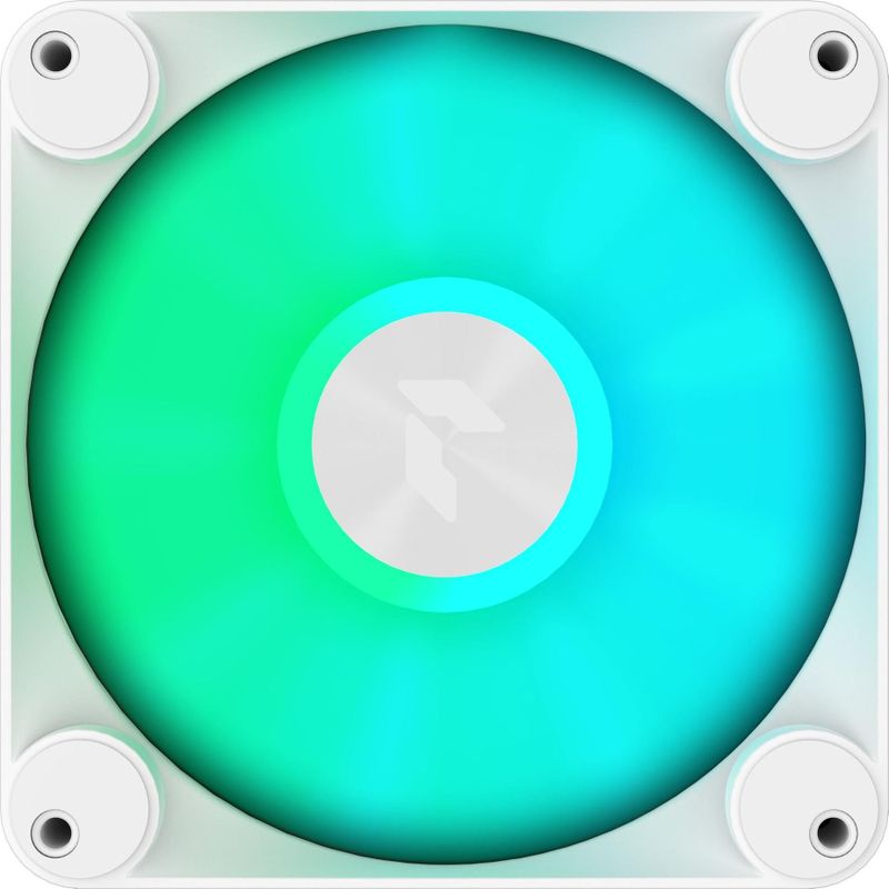 APNX - FP1-120 PWM Ventilator - 120mm - Wit - PC Ventilator