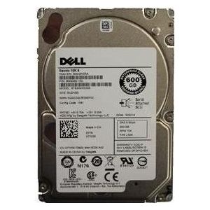 Dell 7YX58 600 GB SAS interne harde schijf (0.60 TB, 2.5"), Harde schijf