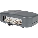 Megasat - STACKERDESTACKER - TV-accessoire - Zilver - Bundelt en splitst Coaxkabels