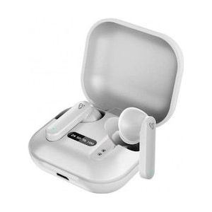 Sbox EB-TWS72 (4 h, Draadloze), Koptelefoon, Wit