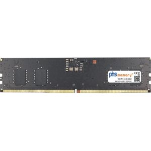 PHS-memory RAM geschikt voor BIOSTAR B760MZ-E Pro (1 x 8GB), RAM Modelspecifiek