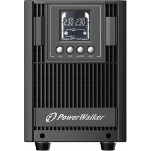 POWERWALKER - VFI 2000 AT FR - UPS - Ononderbroken Stroomvoorziening - Zwart