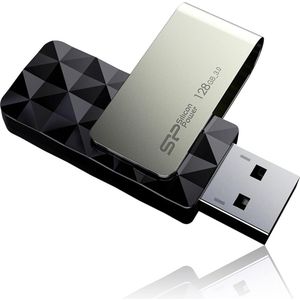 Silicon Power Blaze B30 8GB USB flash drive USB Type-A 3.2 Gen 1 (3.1 Gen 1) Zilver