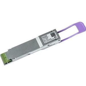 NVIDIA - 930-9O000-0000-409 Netwerk Transceiver Module - Glasvezeloptica - Groen - 10000 Mbit/s