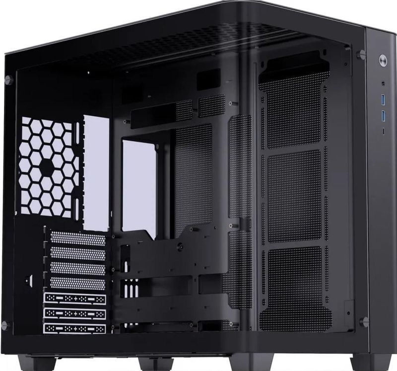 JONSBO - TK-3 - PC Behuizing - Gehard Glas - ATX