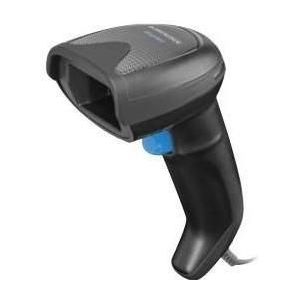 Datalogic GD4520-BKK1-HD-DRA (1D streepjescodes, 2D-streepjescodes), Barcode scanner, Zwart