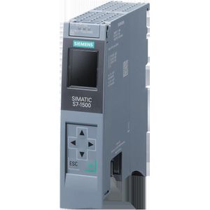 Siemens SIMATIC 6ES7511-1TL03-0AB0S7-1500 CPU 1511T-1PN 450KB+1,5 MB data, Processor