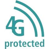 Axing SSD 5-00 Antennedoos TV, FM, Satelliet Inbouw (in muur) Steekleidingdoos