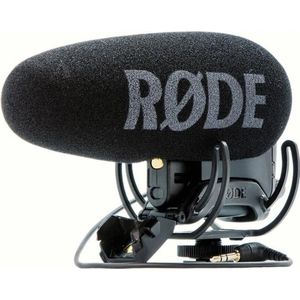 RØDE VideoMic Pro+ (Videografie), Microfoon