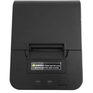 Approx - appPOS58AU - Ontvangstbewijsprinter - Zwart - Thermische Directdruktechnologie