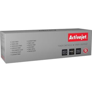 Activejet - ATB-249CN - Tonercartridge - Blauw - 4000 pagina's
