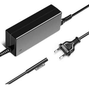 CoreParts - MBXMS-AC0008 - Voeding - Zwart - 90 W - Voor MS Surface Book 2