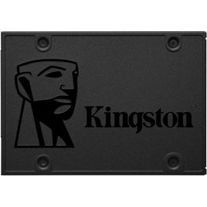 Kingston A400 (120 GB, 2.5""), SSD