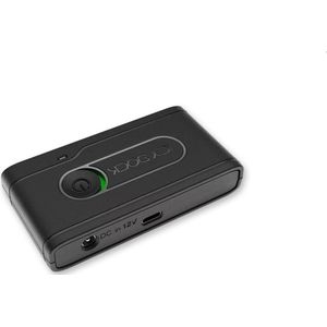 Icy Dock - Adapter - 2,5" U.2 NVMe SSD naar USB 3.2 Gen2 - Accessoires voor Harde Schijven