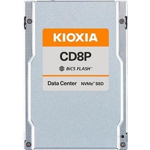 KIOXIA CD8P-R Series - SSD - 2,5 Inch - 30,72 TB - PCIe 5.0