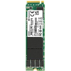 Transcend MTE662P-I - 256 GB - M.2 PCIe NVMe SSD - 2280 - PCIe NVMe 3.0 x4