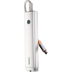 Baseus - HUB AIR - Docking Station - Zilver - 5-poorts met HDMI, USB3.0, PD, RJ45