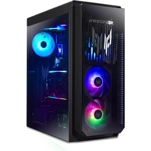 Predator - Orion 7000 - Desktop - Zwart - Intel Arrow Lake - CycloneX Koelsysteem