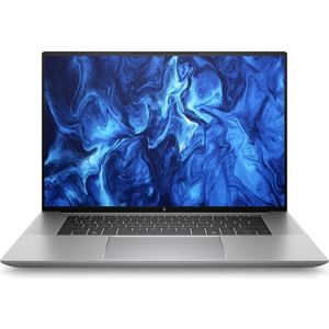 HP ZBook Studio 16 G11 (16", 1000 GB, 32 GB, DE, Intel Core Ultra 7 155H), Notebook, Grijs