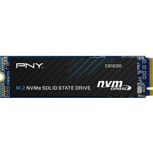 PNY CS1030 M.2 NVMe PCIe Gen3 x4 2TB (2000 GB, M.2 2280), SSD